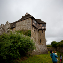 Stokesay Castle - 12 August 2011
