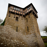 Stokesay Castle - 12 August 2011