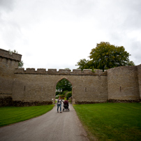 Croft Castle - 13 August 2011