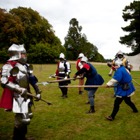 Croft Castle - 13 August 2011