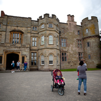 Croft Castle - 13 August 2011