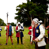 Croft Castle - 13 August 2011