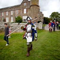 Croft Castle - 13 August 2011