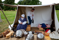 Croft Castle - 13 August 2011