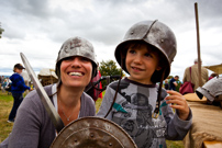 Croft Castle - 13 August 2011