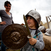 Croft Castle - 13 August 2011