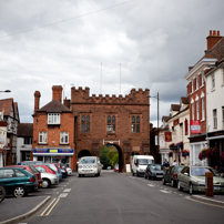 Bridgnorth - 14 August 2011