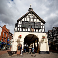 Bridgnorth - 14 August 2011