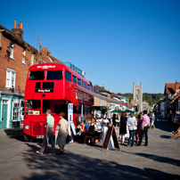 Henley-on-Thames - 1 October 2011