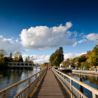 Henley-on-Thames - 16 October 2011