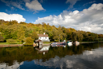 Henley-on-Thames - 16 October 2011