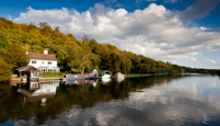 Henley-on-Thames - 16 October 2011