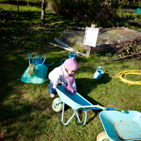 Hugheden Manor - 22 October 2011