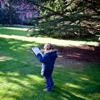 Hugheden Manor - 22 October 2011