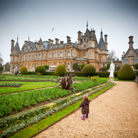 Waddesdon Manor - 05 November 2011