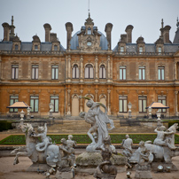 Waddesdon Manor - 05 November 2011