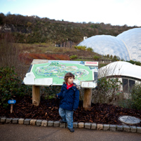 Eden Project - 09 December 2011