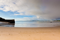 Polkerris Beach - 10 December 2011