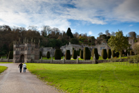 Lanhydrock House - 10 December 2011