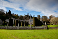 Lanhydrock House - 10 December 2011