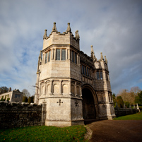 Lanhydrock House - 10 December 2011