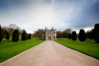 Lanhydrock House - 10 December 2011