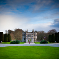 Lanhydrock House - 10 December 2011