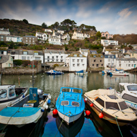 Polperro - 10 December 2011