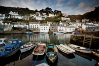 Polperro - 10 December 2011