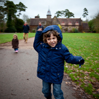 Knightshayes Court - 11 December 2011