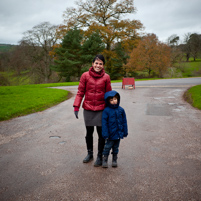 Knightshayes Court - 11 December 2011