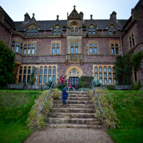 Knightshayes Court - 11 December 2011