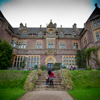 Knightshayes Court - 11 December 2011