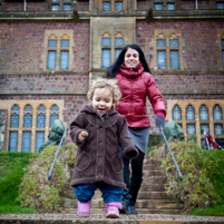 Knightshayes Court - 11 December 2011