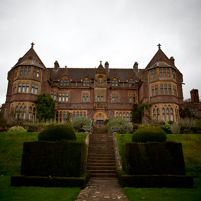 Knightshayes Court - 11 December 2011