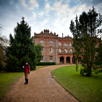 Hughenden Manor - 24 December 2011