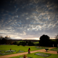 Hughenden Manor - 24 December 2011