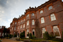 Hughenden Manor - 24 December 2011