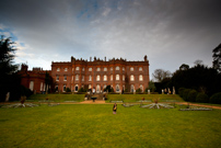 Hughenden Manor - 24 December 2011