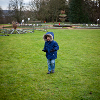 Hughenden Manor - 24 December 2011