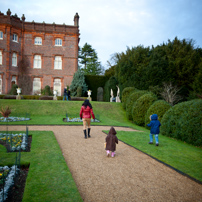 Hughenden Manor - 24 December 2011