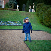Hughenden Manor - 24 December 2011
