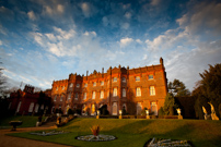 Hughenden Manor - 24 December 2011