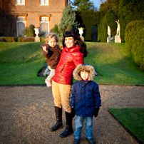 Hughenden Manor - 24 December 2011