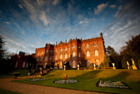 Hughenden Manor - 24 December 2011