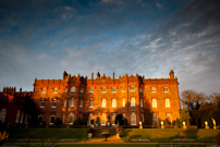 Hughenden Manor - 24 December 2011