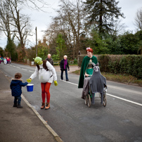 Windlesham - 26 December 2011