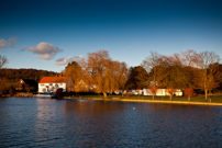 Hambleden Lock - 28 December 2011