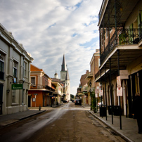 New Orleans - 05 to 08 February 2011