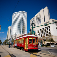 New Orleans - 05 to 08 February 2011